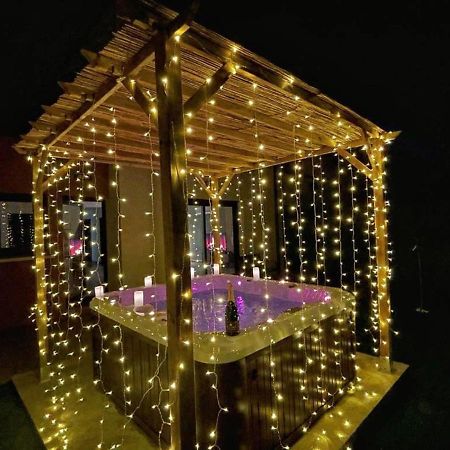 Le Green'Spa - Dijon - Spa-Jardin-Parking Prive Longvic Esterno foto