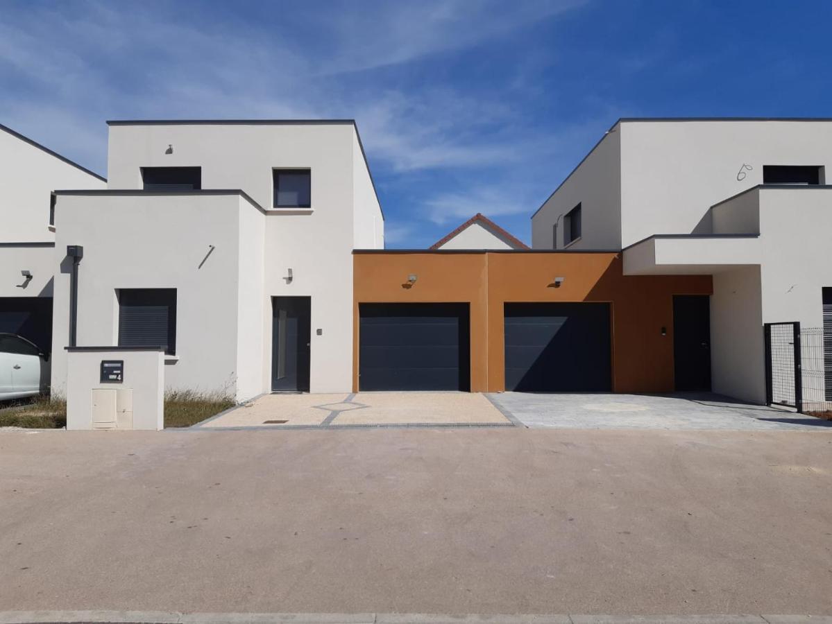Le Green'Spa - Dijon - Spa-Jardin-Parking Prive Longvic Esterno foto